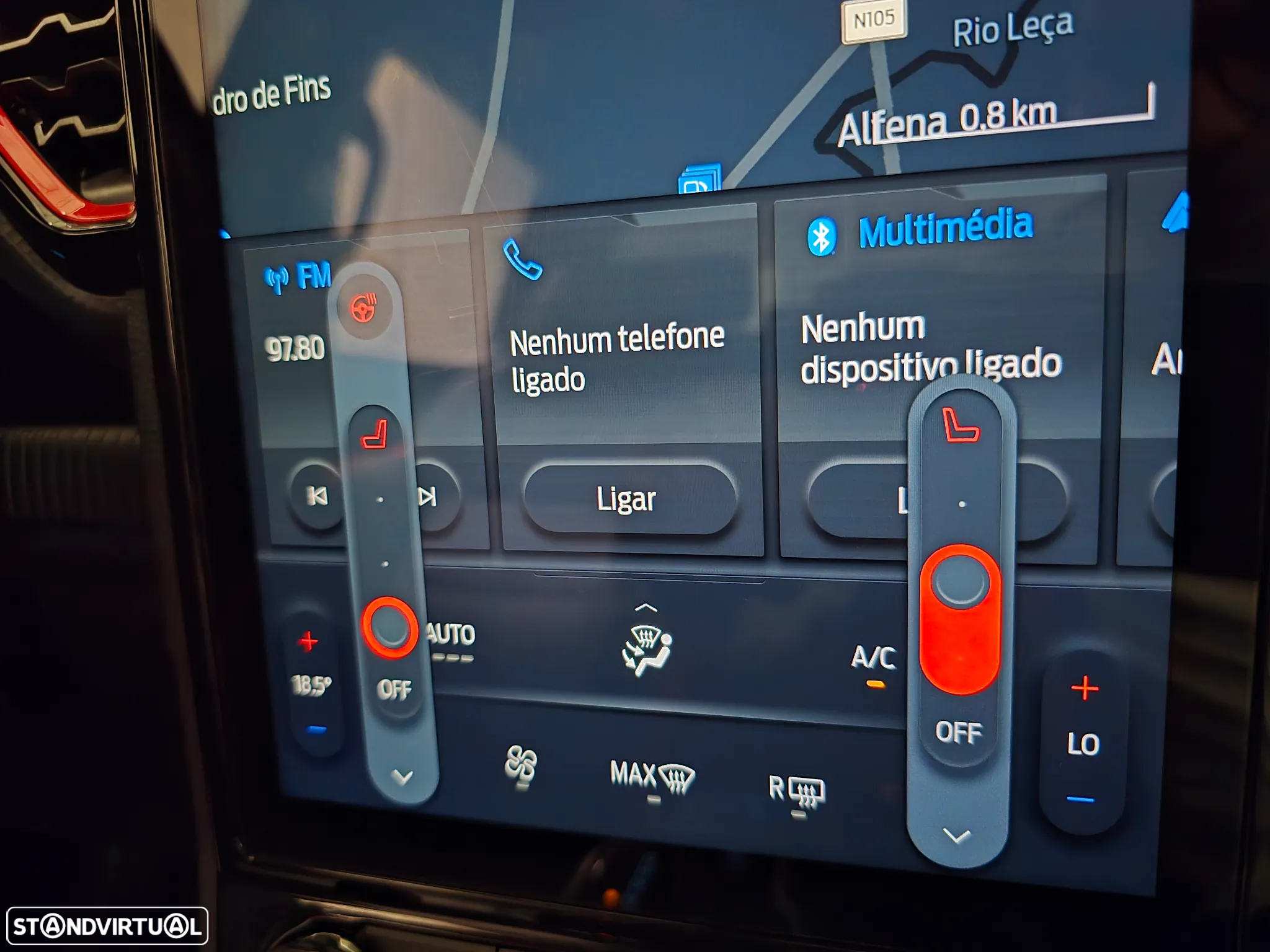 Ford Ranger 3.0 EcoBoost CD Raptor 4WD - 19