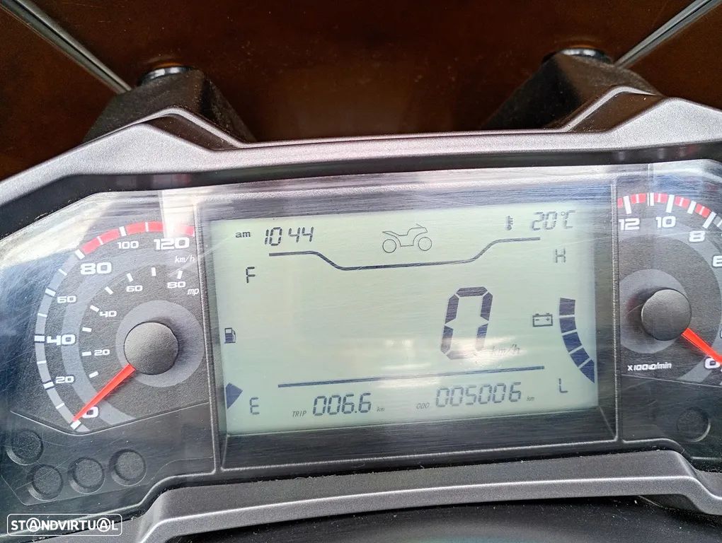 Keeway Vieste 125 - 1