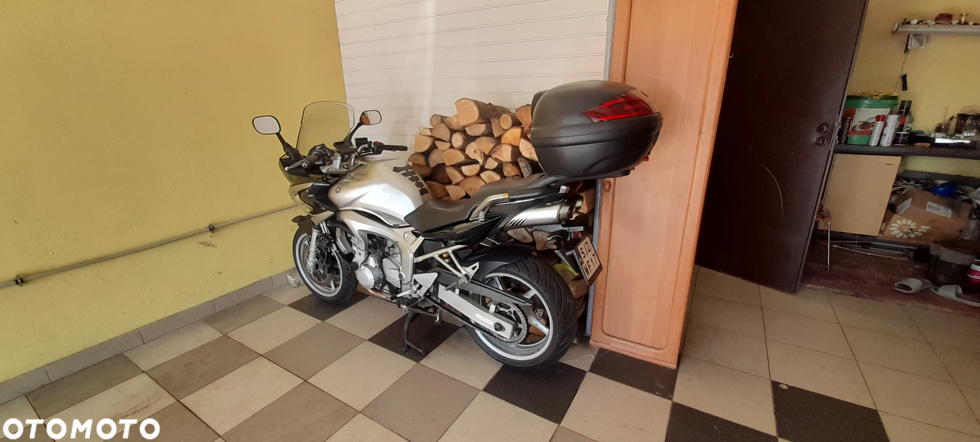 Yamaha FZ6 - 6
