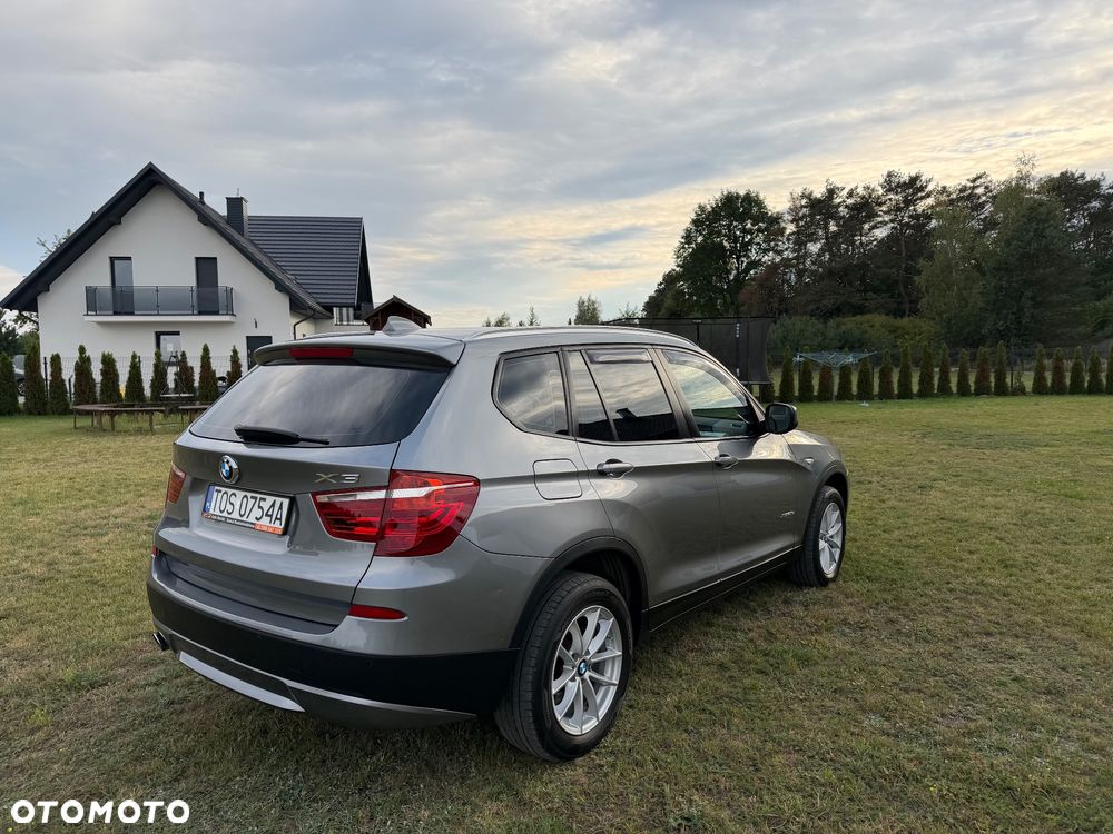 BMW X3 xDrive20d - 14