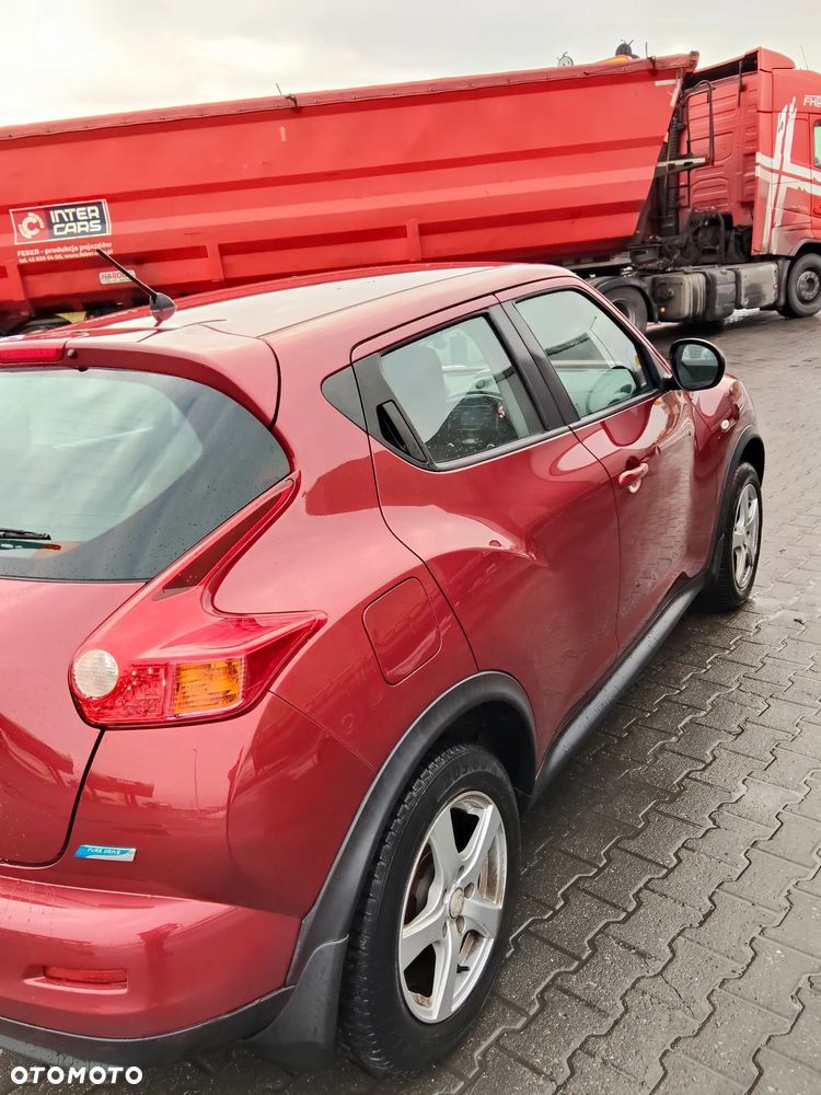 Nissan Juke 1.6 N-Tec S&S - 9