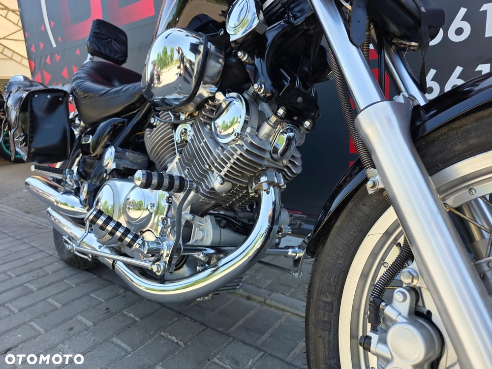 Yamaha Virago - 25