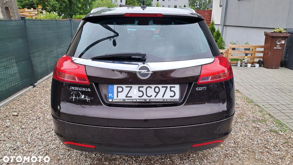 Opel Insignia 2.0 CDTI Innovation - 27