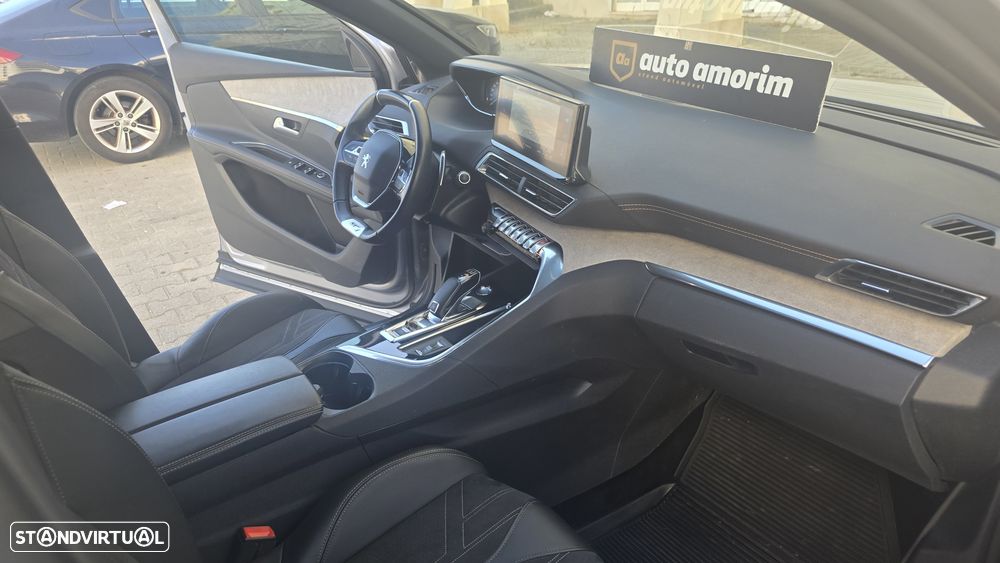 Peugeot 3008 1.5 BlueHDi GT Pack EAT8 - 28