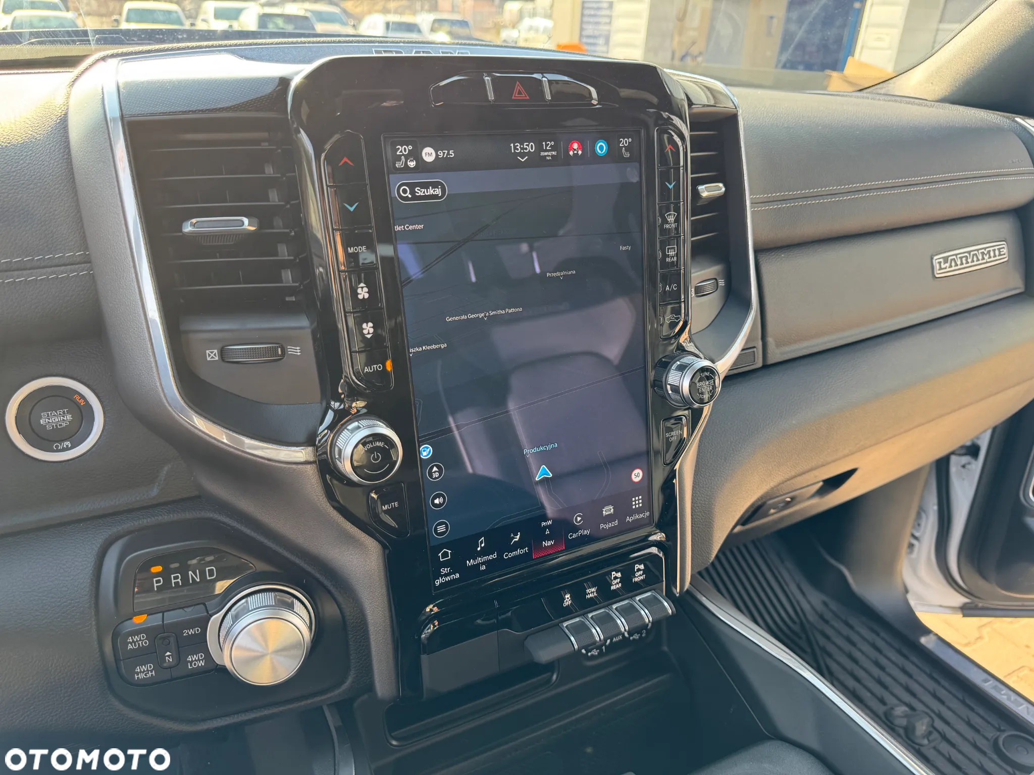 RAM 1500 Quad Cab Laramie - 28