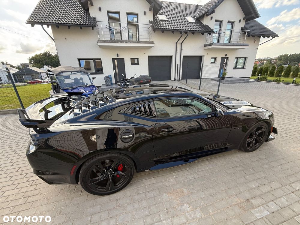 Chevrolet Camaro 6.2 V8 - 3