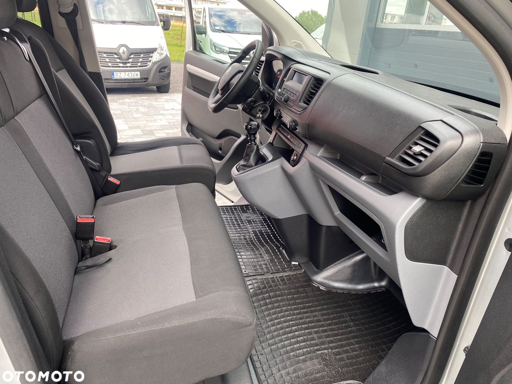 Peugeot Expert BRYGADOWY 6-osobowy max długi, Zakupiony w salonie w Rzeszowie - 23