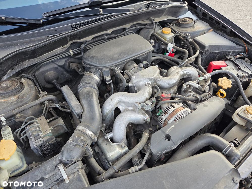 Subaru Impreza 2.0R Comfort - 20