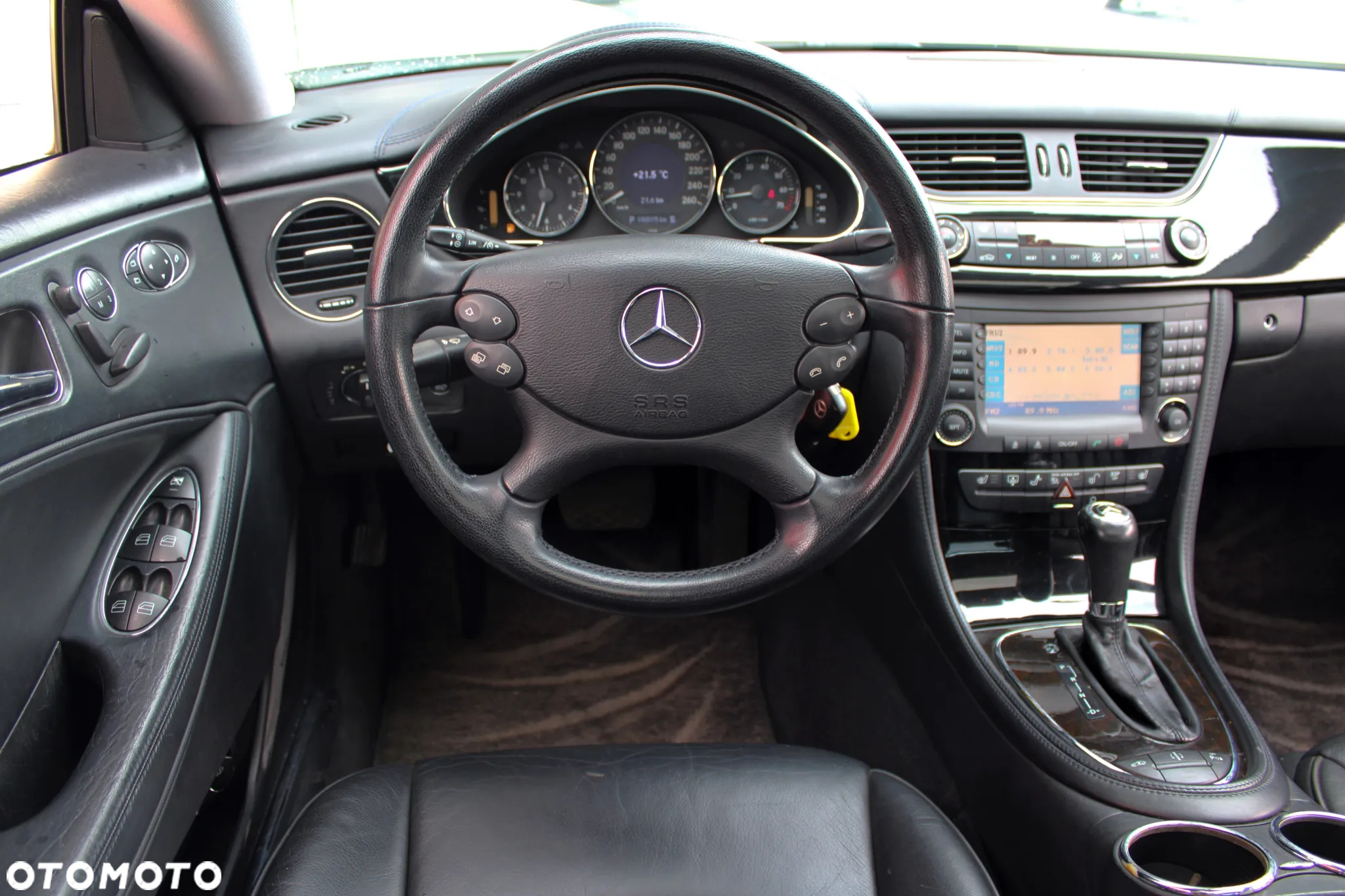 Mercedes-Benz CLS 500 7G-TRONIC - 14