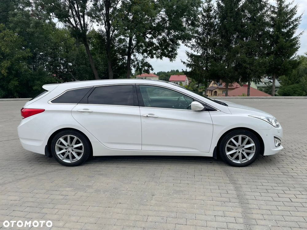 Hyundai i40 2.0 GDI Premium - 20