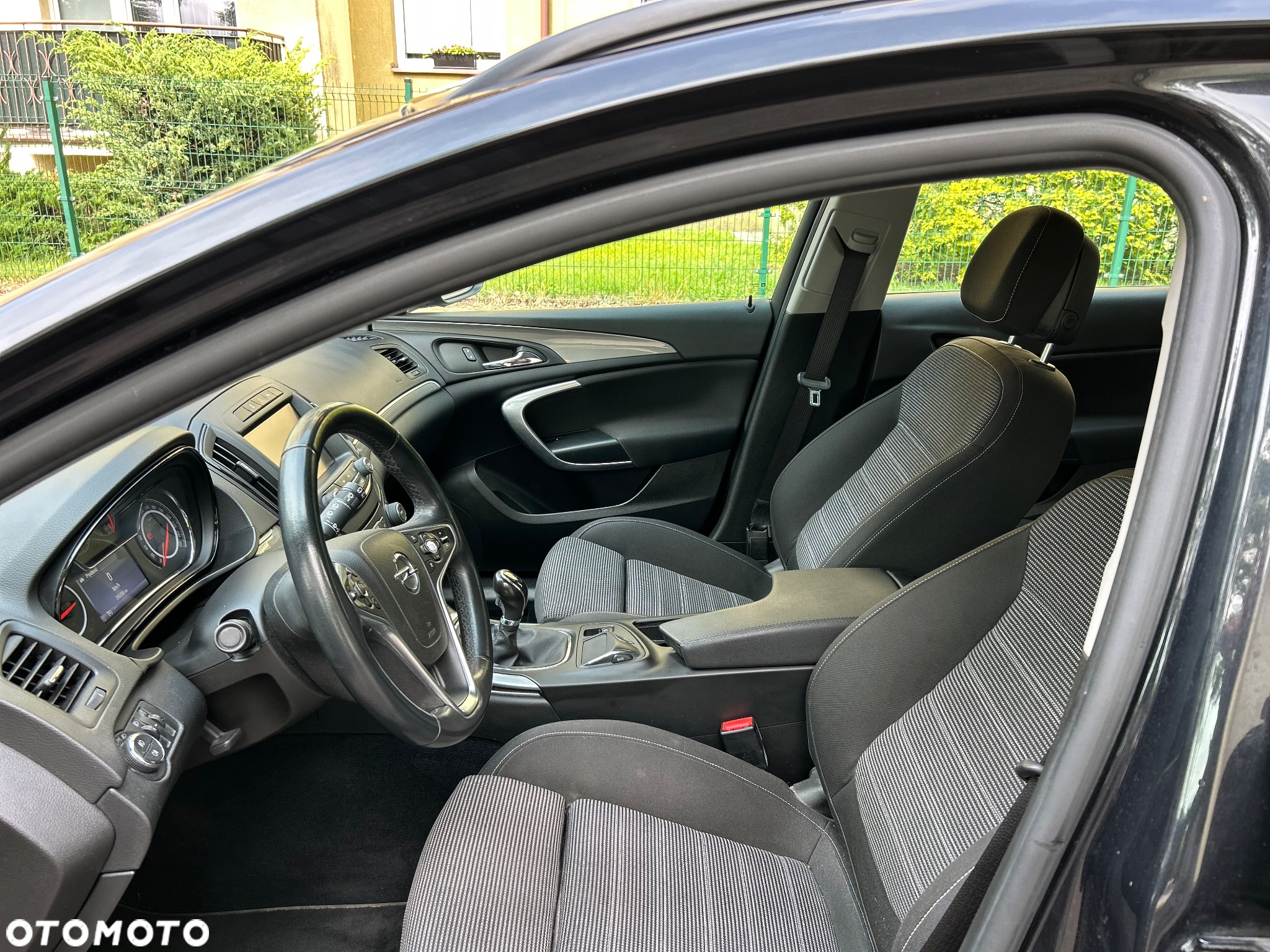 Opel Insignia 2.0 CDTI Sports Tourer ecoFLEXStart/Stop Business Edition - 10