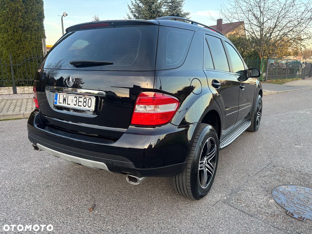 Mercedes-Benz ML 320 CDI 4-Matic - 17