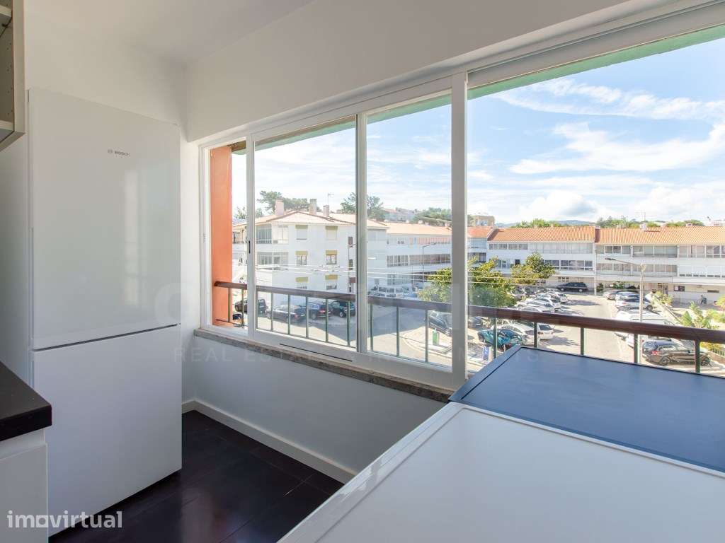 T2 luminoso com vista para a Serra de Sintra | Pai do Vento, Cascais - Grande imagem: 5/28