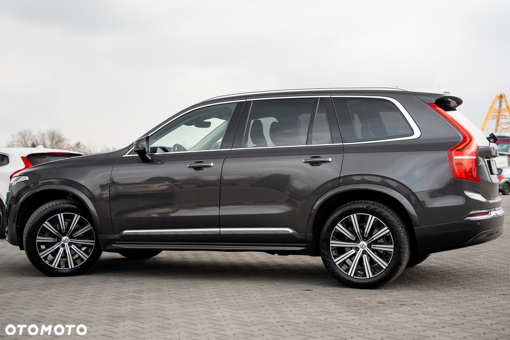 Volvo XC 90 D5 AWD Inscription 7os - 14