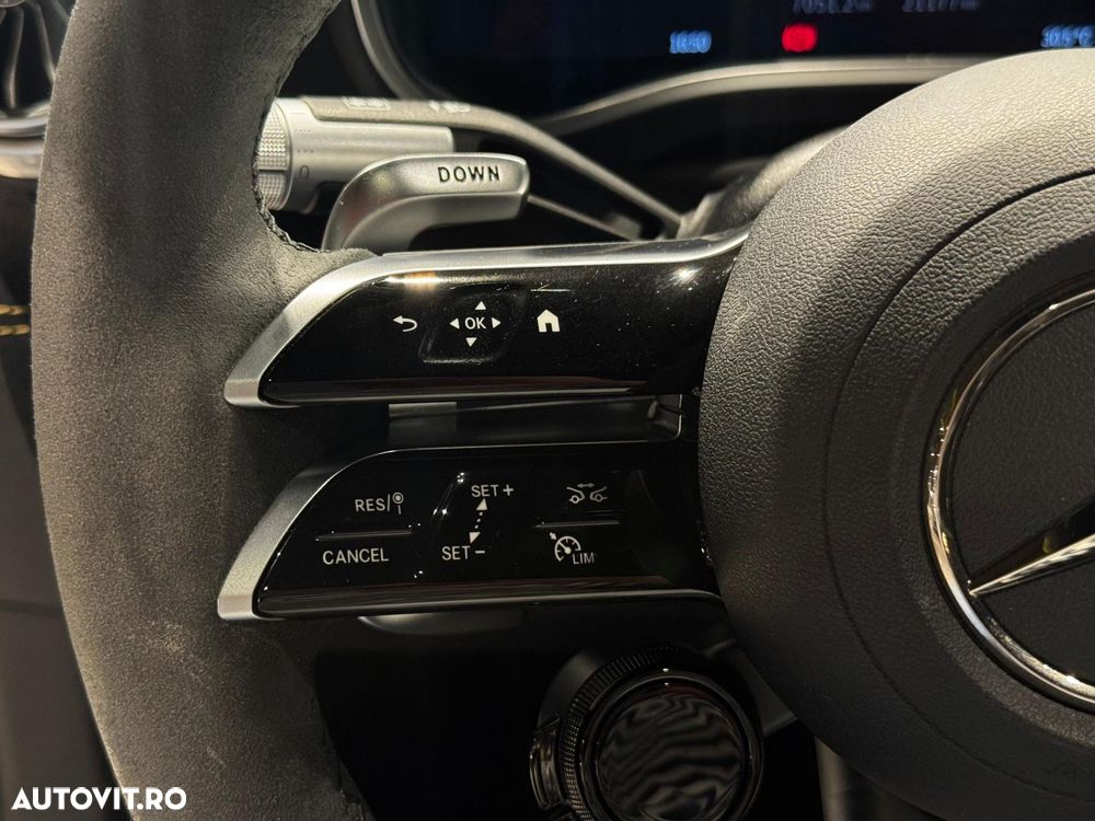 Mercedes-Benz AMG GT Coupe 63 4Matic+ - 27