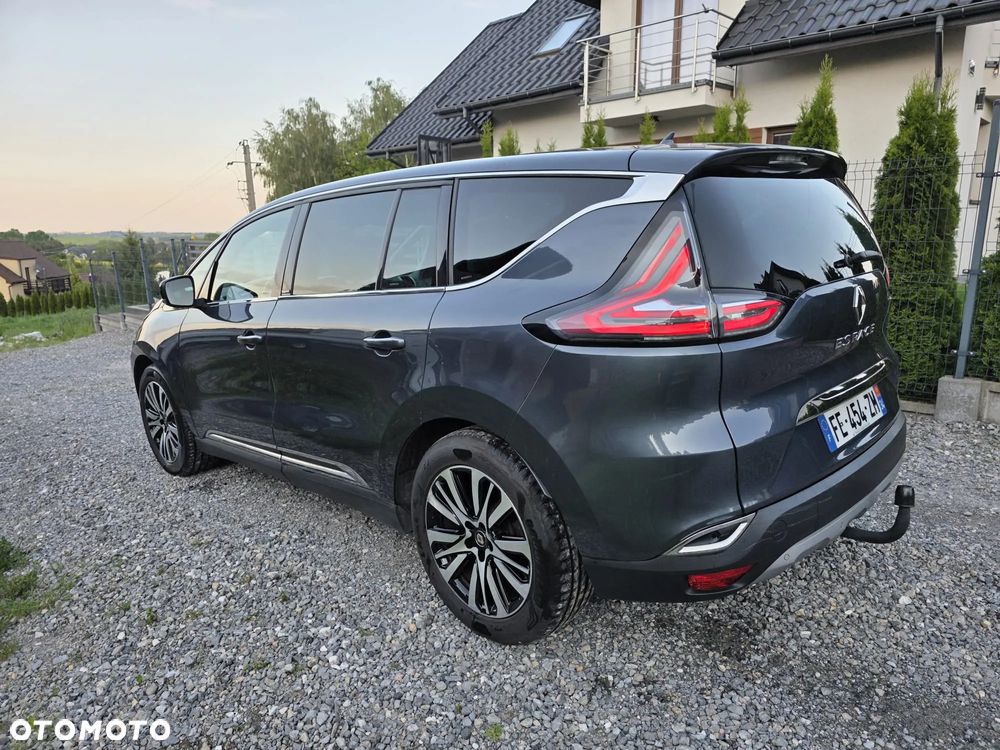 Renault Espace BLUE dCi 200 EDC INITIALE PARIS - 28