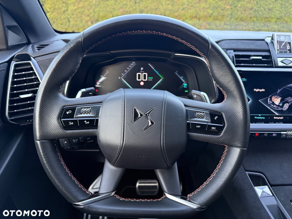 DS Automobiles DS 7 Crossback 1.6 E-Tense Performance Line + - 15