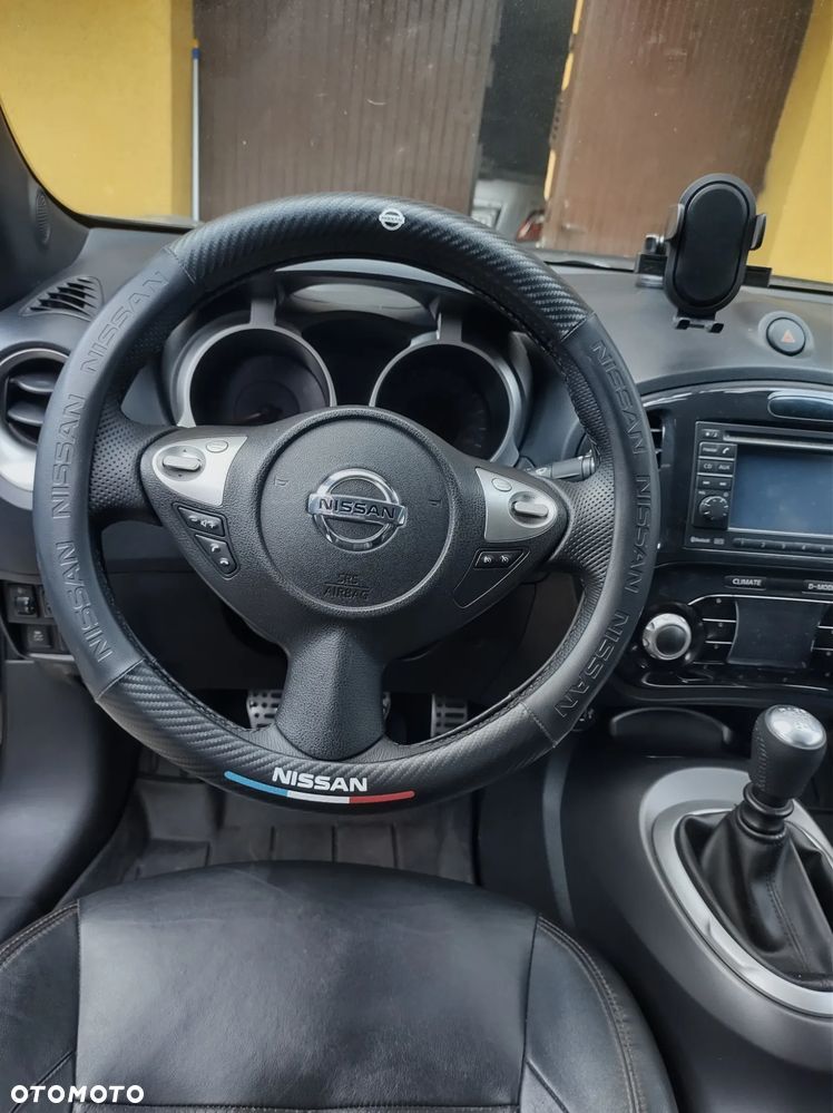 Nissan Juke 1.6 T Tekna - 19