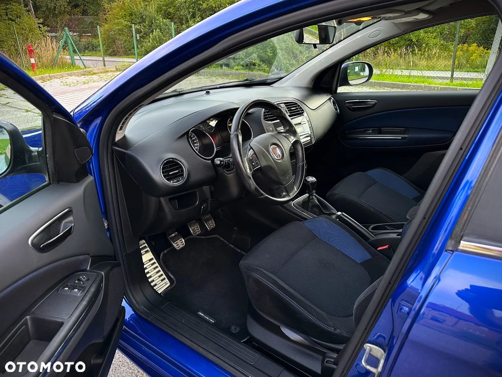 Fiat Bravo 1.6 Multijet 16V Dynamic Euro5 - 16