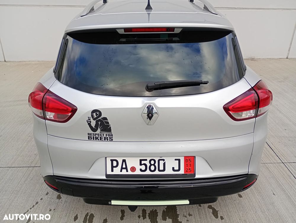 Renault Clio (Energy) dCi 90 Start & Stop LIMITED - 4