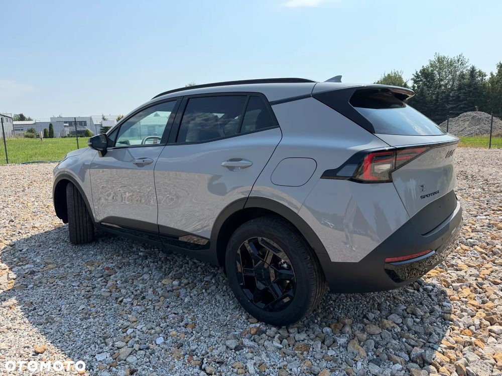 Kia Sportage 1.6 T-GDI Black Edition 2WD DCT - 2