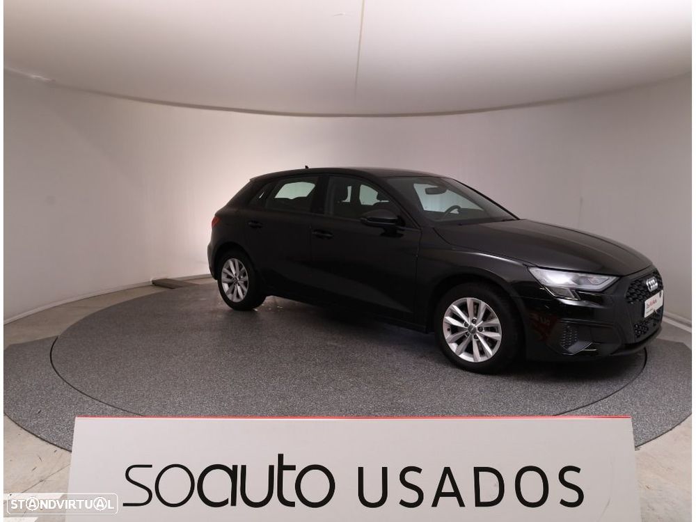 Audi A3 Sportback 30 TDI - 20