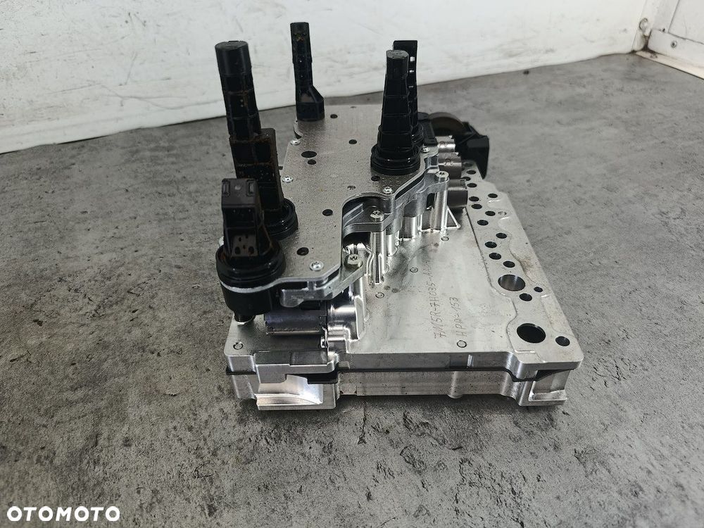 MECHATRONIKA,MODUŁ SKRZYNI FORD S-MAX I 7M5R-7H035-AA04   MPS6 TEMIC - 6