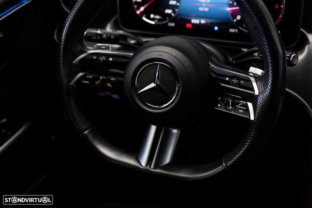 Mercedes-Benz C 300 d AMG Line - 20