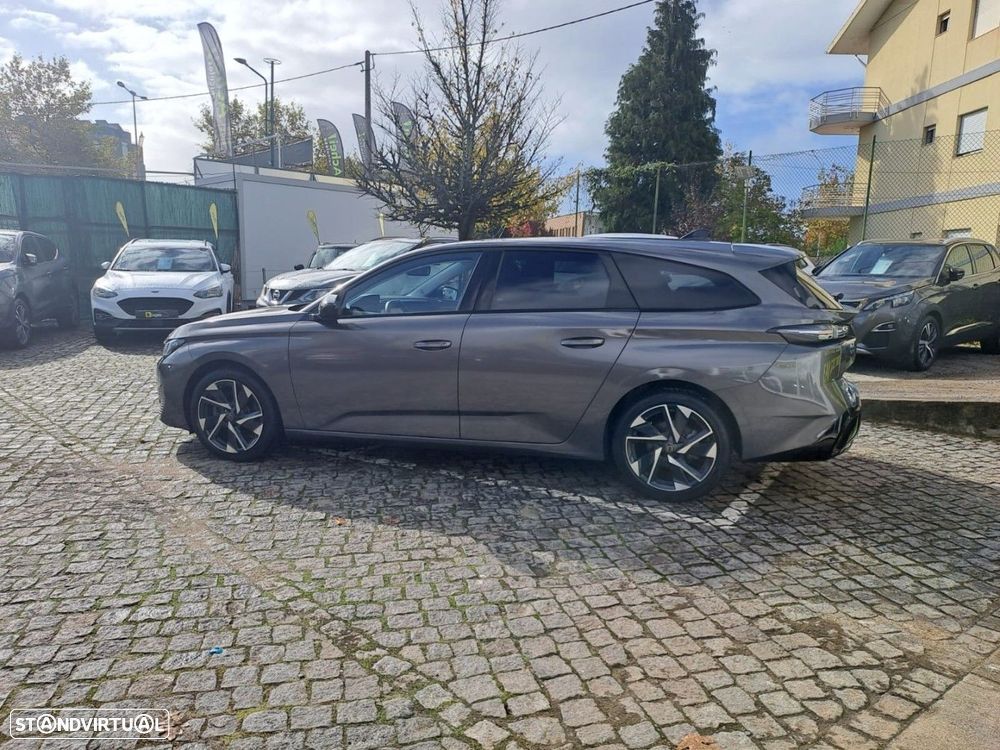 Peugeot 308 SW 1.5 BlueHDi Allure EAT8 - 6
