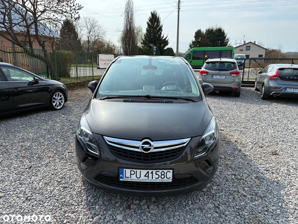 Opel Zafira Tourer 1.4 Turbo Active - 2