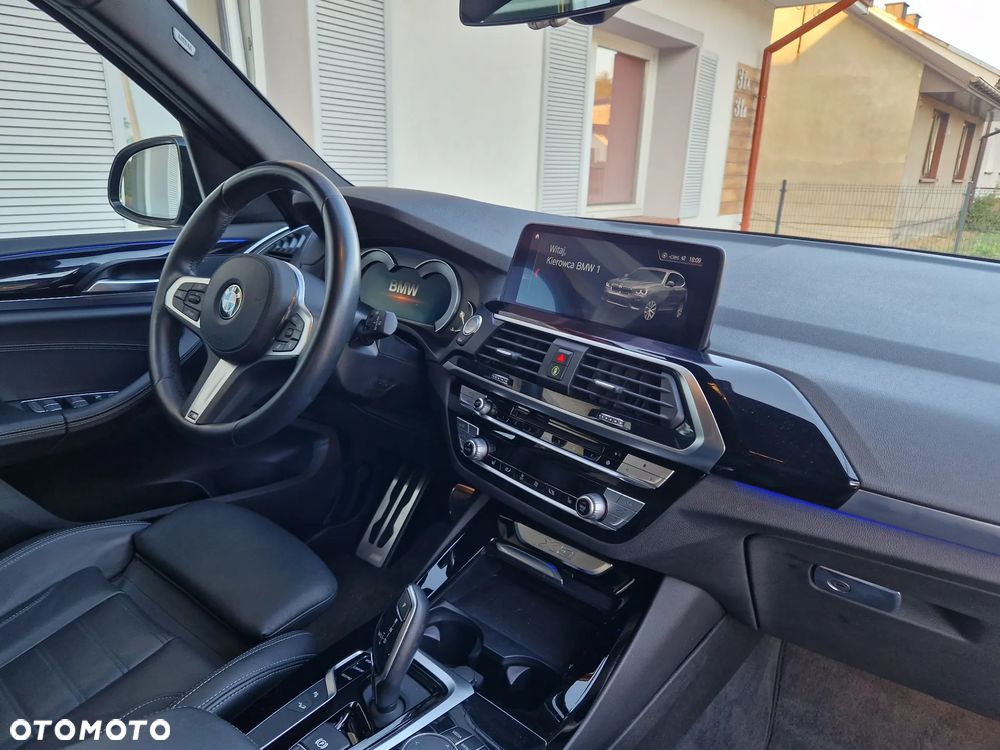BMW X3 xDrive20d M Sport sport - 16