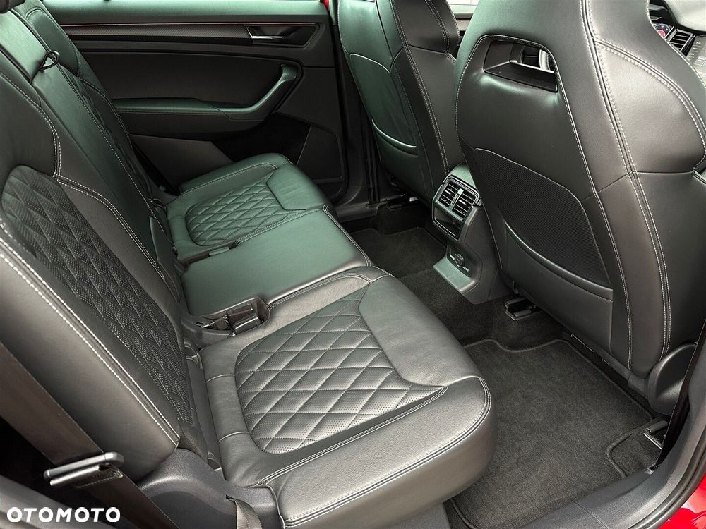 Skoda Kodiaq 2.0 TSI 4x4 Sportline DSG 7os - 8