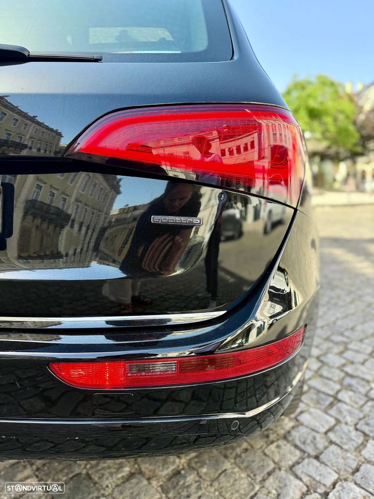 Audi Q5 40 TDI quattro S tronic - 39