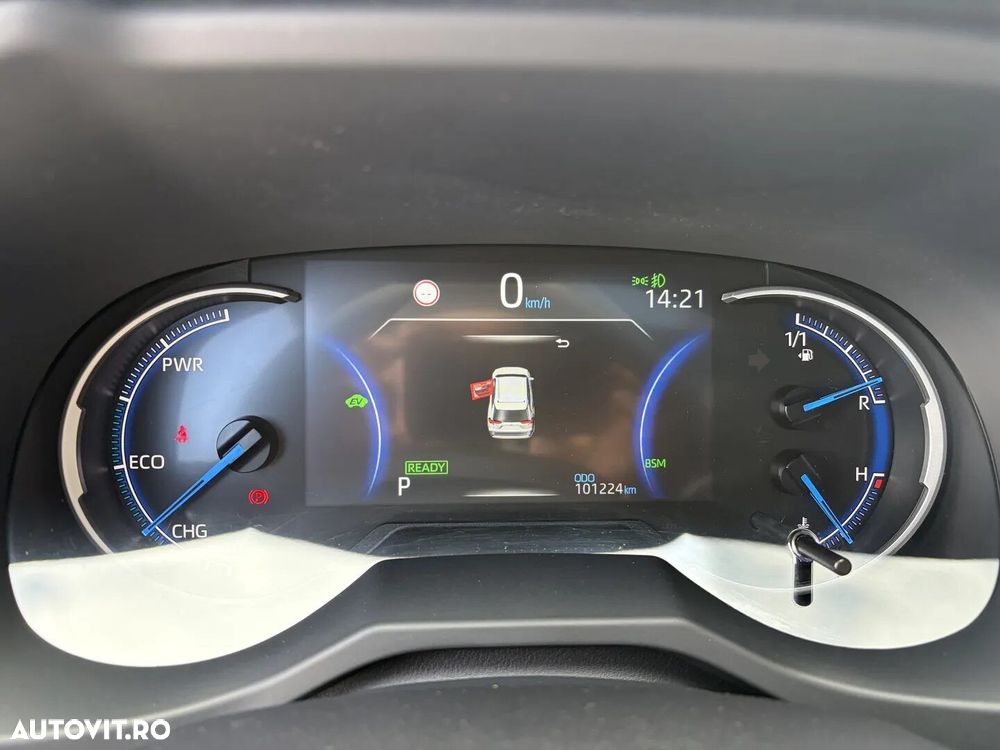 Toyota RAV4 2.5 VVT-iE 4x4 Luxury Premium - 25