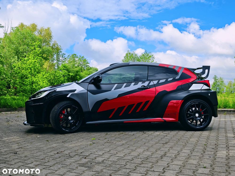 Toyota GR Yaris - 24