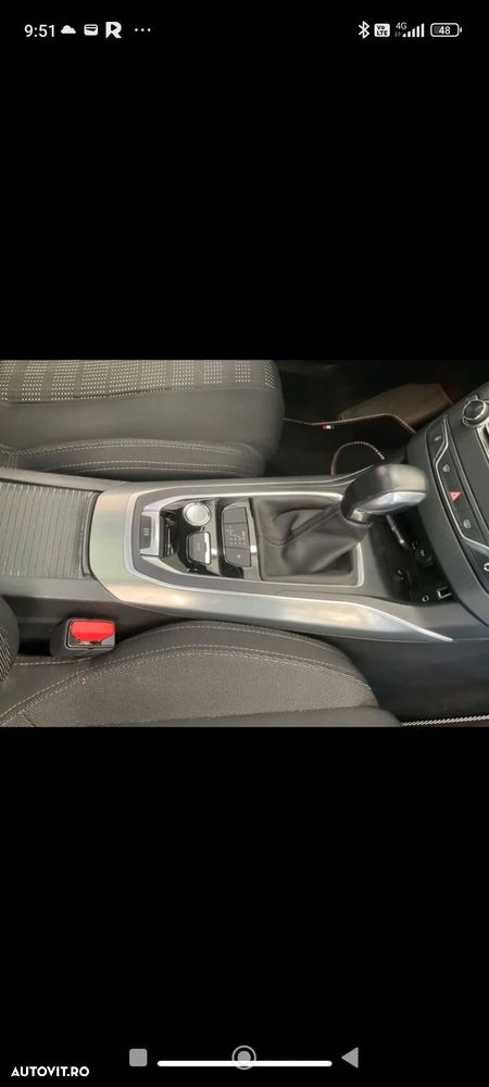 Peugeot 308 1.2 L PureTech Turbo Allure Aut. - 6