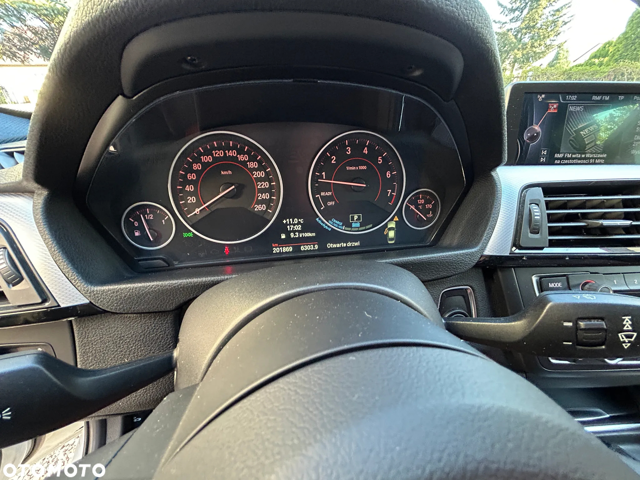 BMW Seria 3 335i - 18
