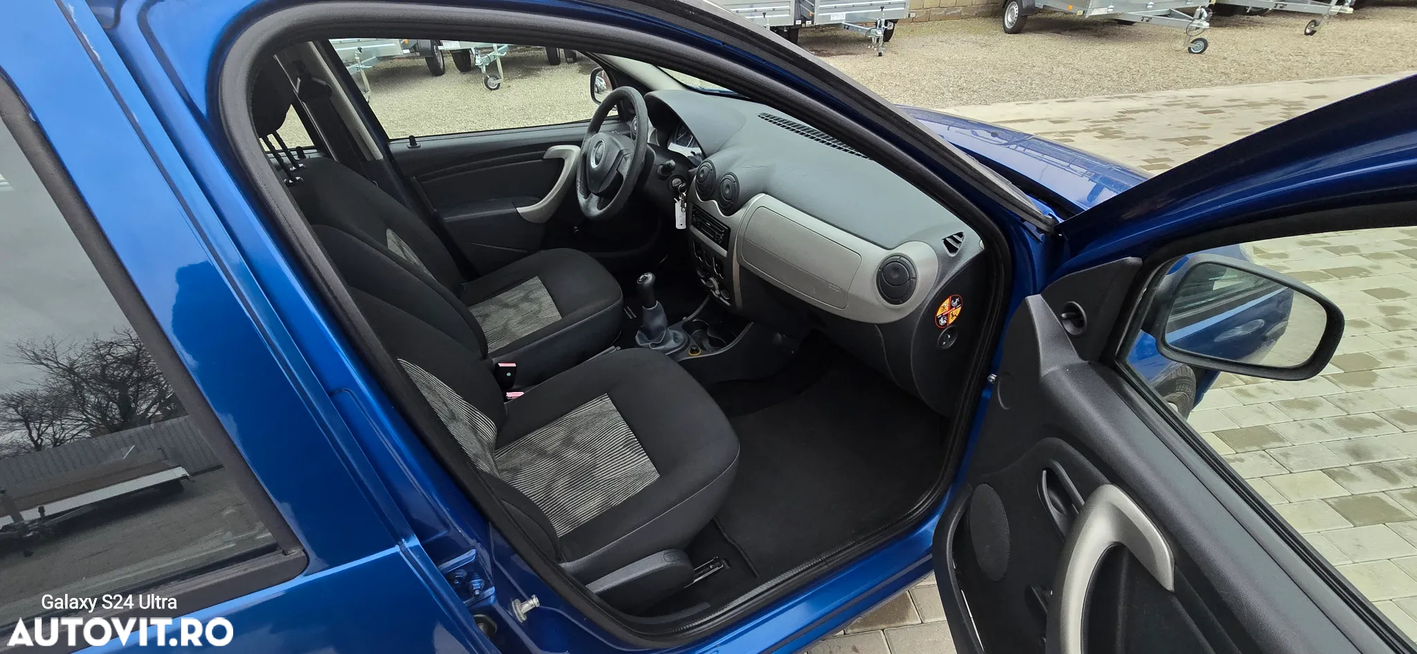 Dacia Sandero 1.2 16V 75 Ambiance - 7