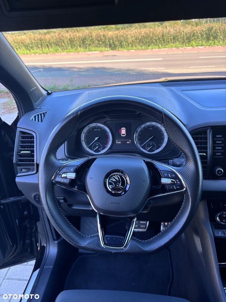 Skoda Karoq 2.0 TSI 4x4 Sportline DSG - 13