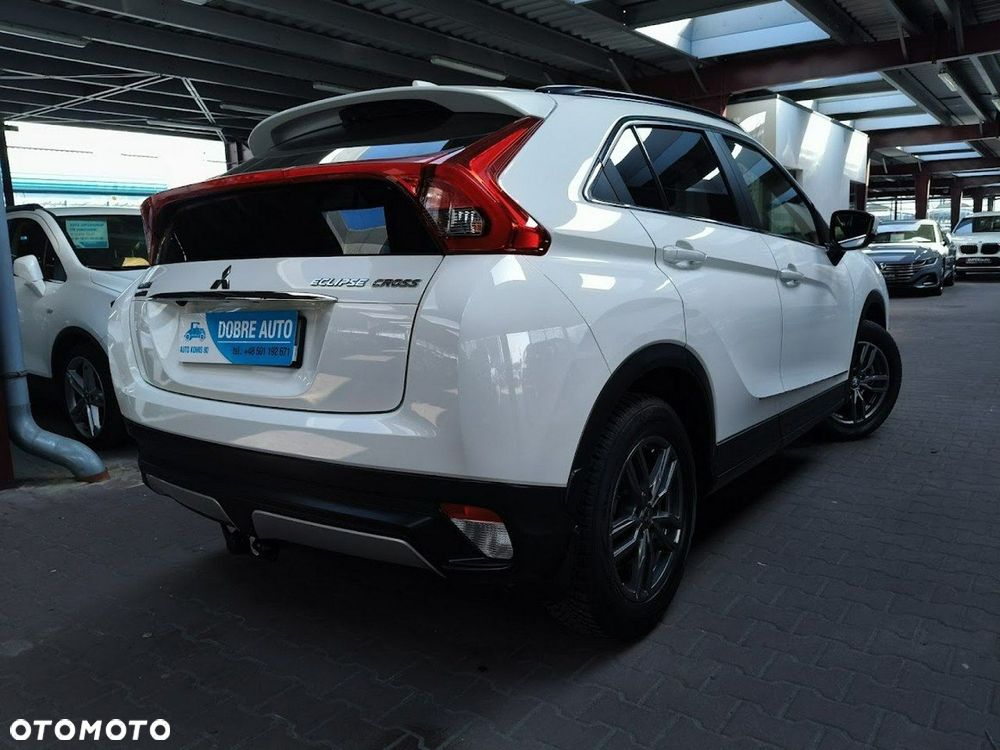 Mitsubishi Eclipse Cross - 5