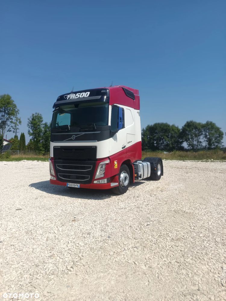 Volvo Fh500 - 1