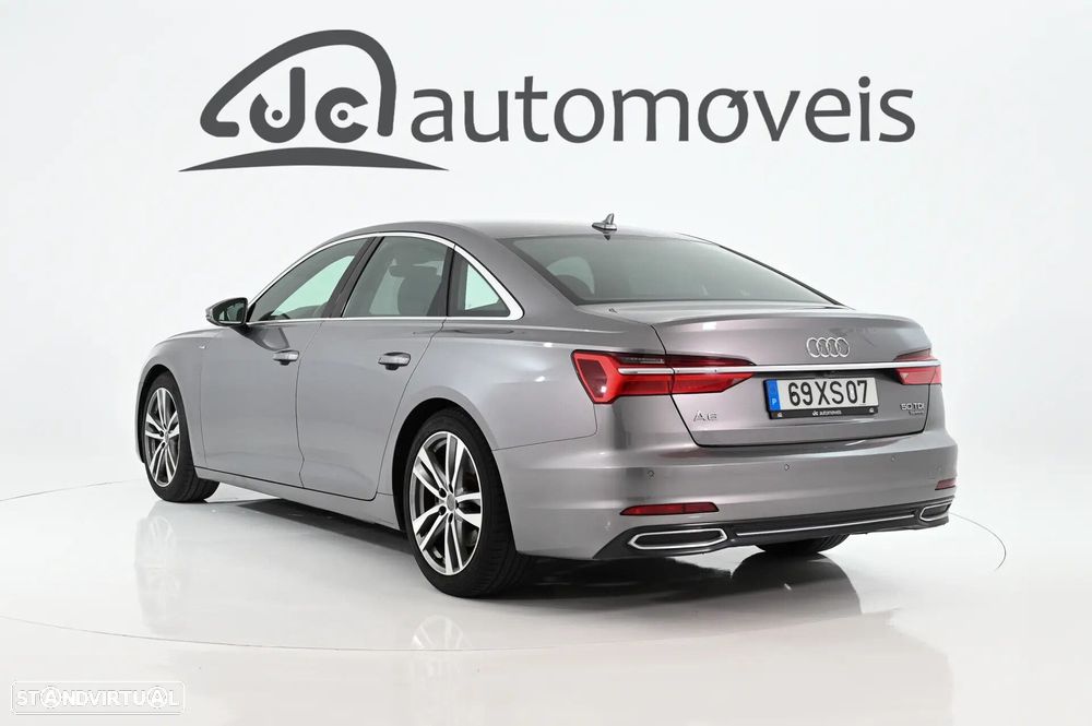 Audi A6 50 TDI quattro Sport Tiptronic - 2