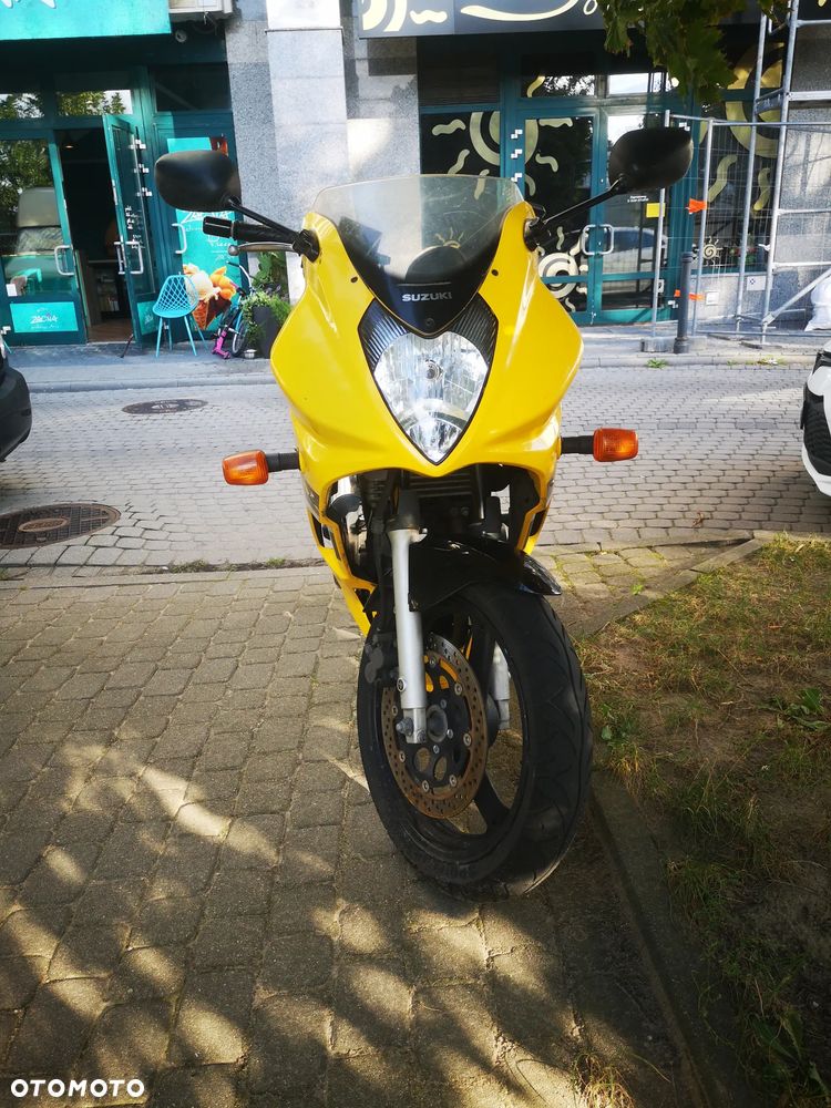 Suzuki GS - 6