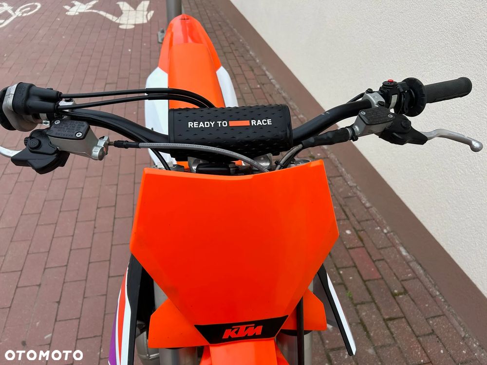KTM SX - 9
