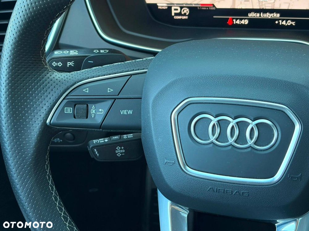 Audi Q5 Sportback 40 TDI mHEV Quattro S Line S tronic - 28