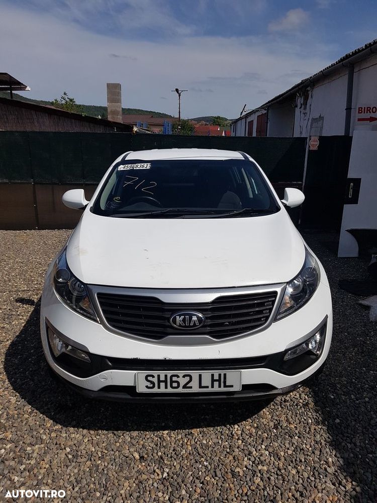 Usa Stanga Fata Kia Sportage III 2010 - 2016 SUV 4 Usi ALB (712) - 5