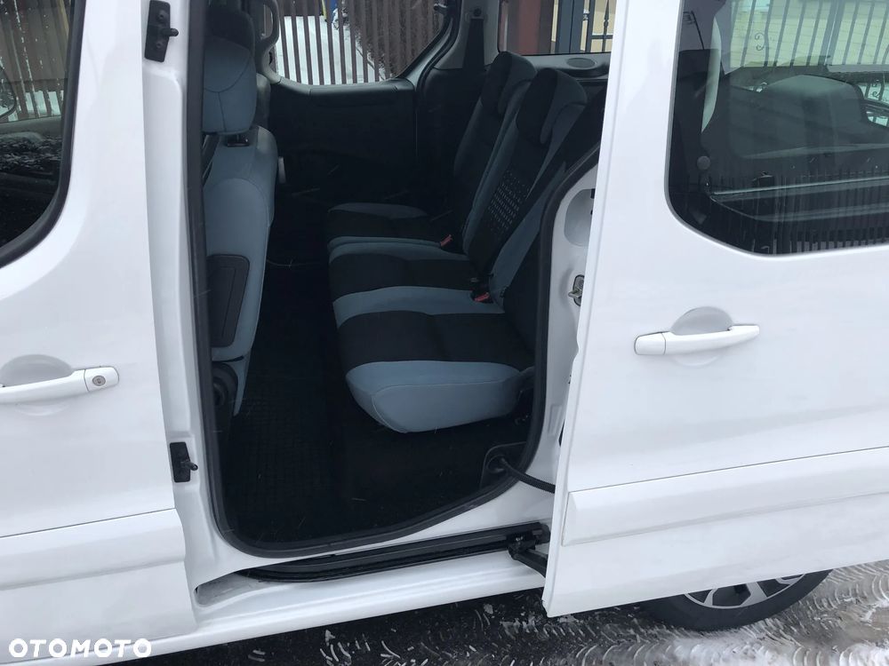 Citroën Berlingo 1.6 HDi Selection - 21