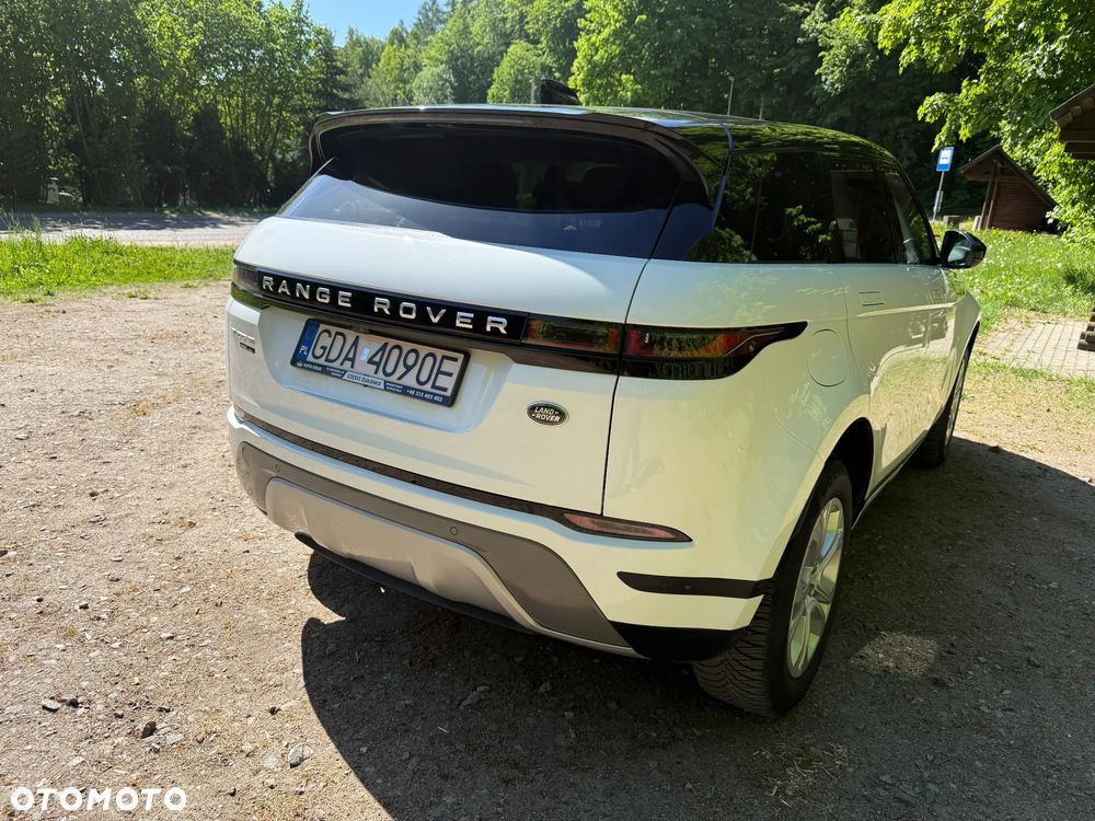 Land Rover Range Rover Evoque - 17