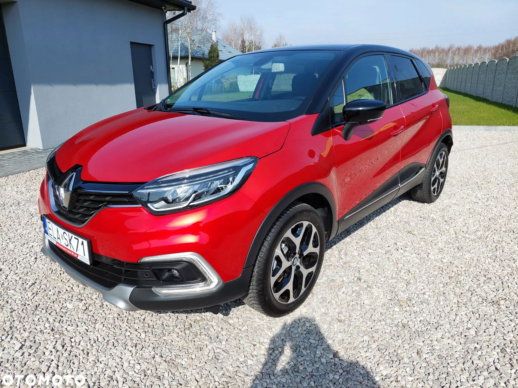 Renault Captur 1.2 Energy TCe Initiale Paris - 1