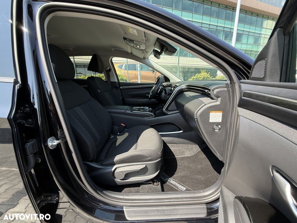 Hyundai Tucson 1.6 T-GDi Plug-in-Hybrid 4WD Trend - 17